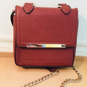 Brown Crossbody bag